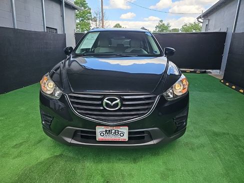 Used 2016 MAZDA CX-5 Sport AWD/4WD image 12