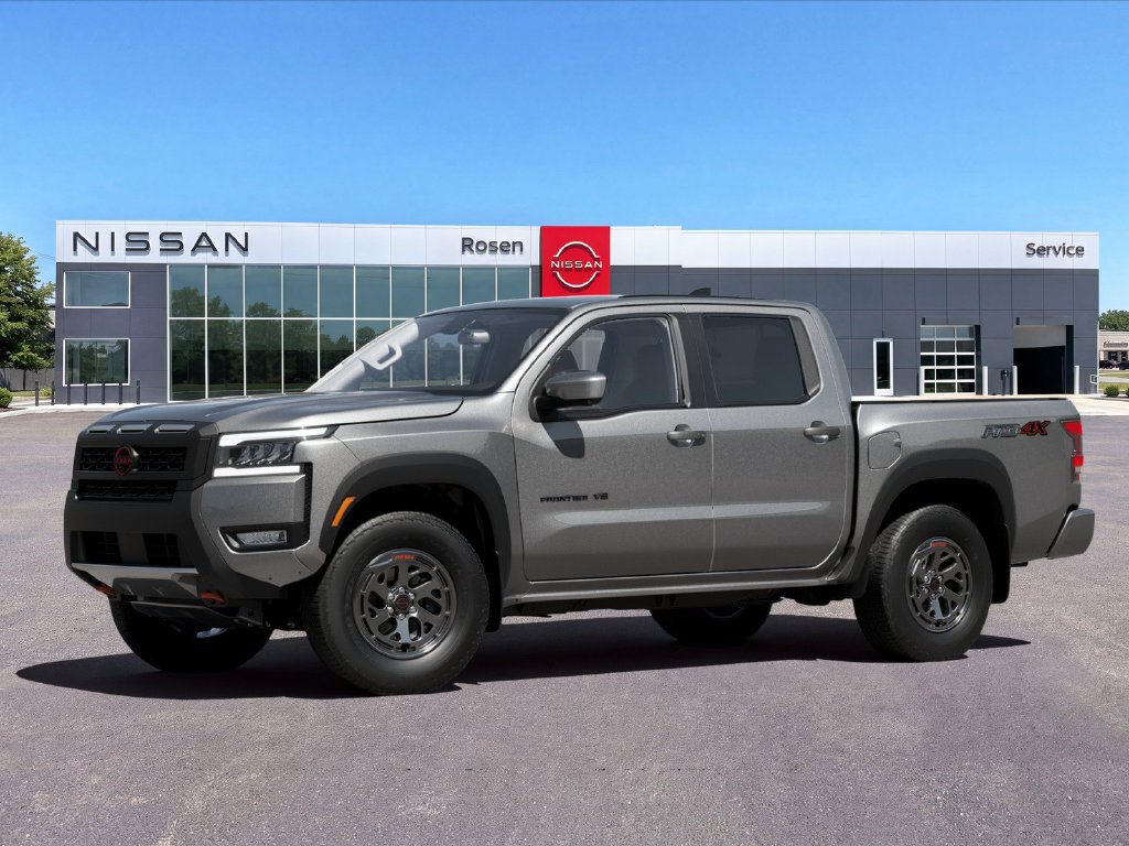 New 2027 Nissan Frontier PRO-4X w/ Pro Convenience Package AWD/4WD image 23