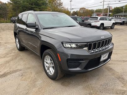 New 2025 Jeep Grand Cherokee Laredo