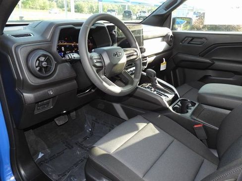 New 2026 Chevrolet Colorado Trail Boss AWD/4WD image 30