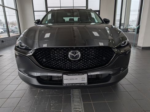 Certified 2025 MAZDA CX-30 2.5 Turbo w/ Premium Plus Pkg image 8