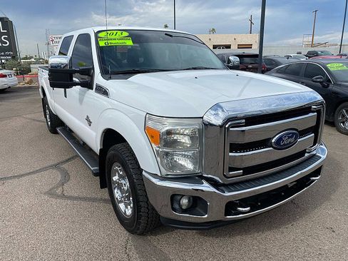 Used 2013 Ford F350 XLT w/ XLT Premium Pkg image 3