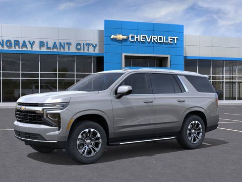 New 2026 Chevrolet Tahoe LS image 2