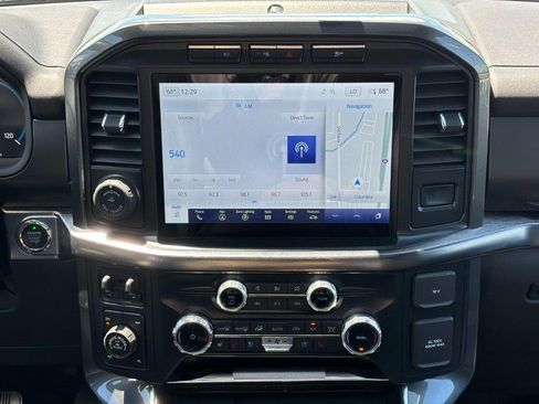 Used 2022 Ford F150 Lariat w/ Equipment Group 502A High AWD/4WD image 13