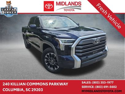 Used 2023 Toyota Tundra Limited w/ Power Package