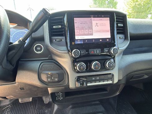New 2026 RAM 3500 Tradesman w/ Chrome Appearance Group AWD/4WD image 27