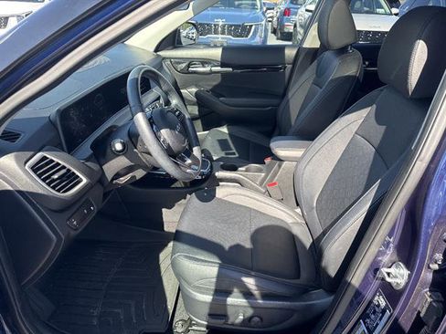 Certified 2024 Kia Seltos EX image 8