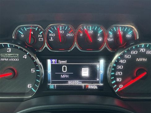 Used 2018 GMC Sierra 1500 SLT w/ All Terrain X Package image 12