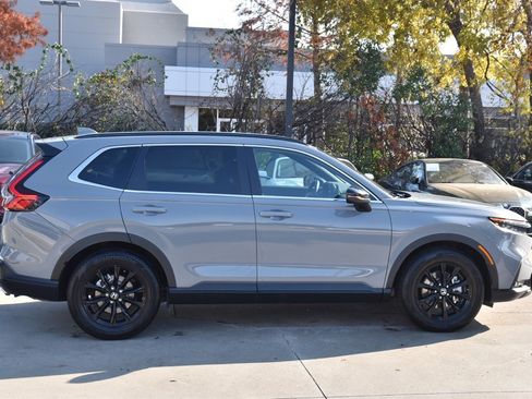 Used 2025 Honda CR-V Sport-L image 6