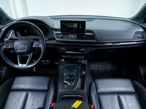 Used 2018 Audi SQ5 Prestige w/ Prestige Package AWD/4WD image 9