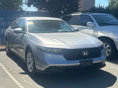 Used 2024 Honda Accord LX
