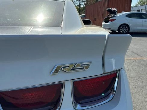 Used 2012 Chevrolet Camaro LT w/ RS Package image 4