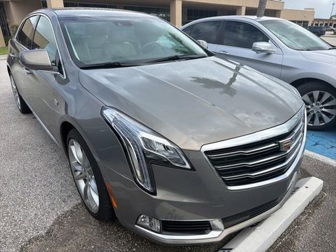 Used 2018 Cadillac XTS Premium Luxury w/ Driver Assist Package image 3