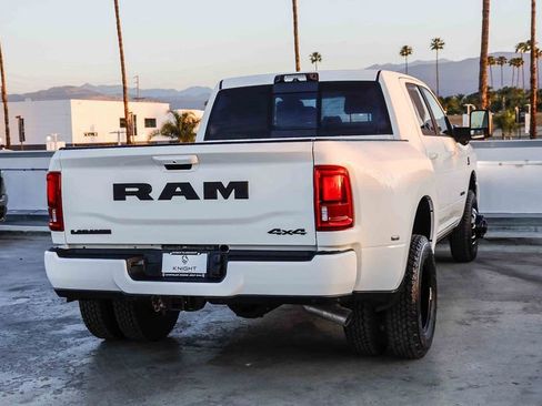 New 2026 RAM 3500 Laramie image 9