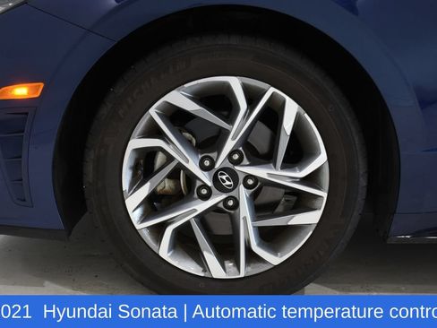 Used 2021 Hyundai Sonata SEL FWD image 7