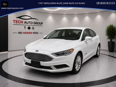 Used 2018 Ford Fusion SE w/ Equipment Group 602A