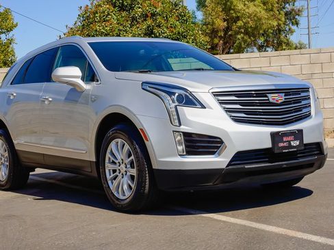 Used 2019 Cadillac XT5 FWD image 5