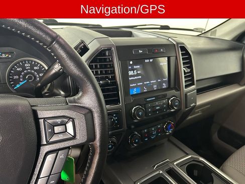 Used 2019 Ford F150 XLT w/ Equipment Group 302A Luxury AWD/4WD image 3