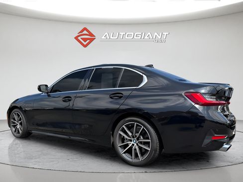 Used 2022 BMW 330e RWD image 4