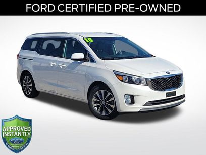 Used 2018 Kia Sedona SX