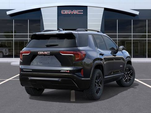 New 2026 GMC Terrain AT4 AWD/4WD image 4