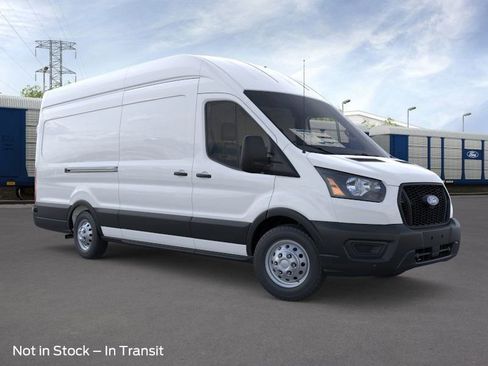 New 2026 Ford Transit 350 148 High Roof Extended AWD image 1