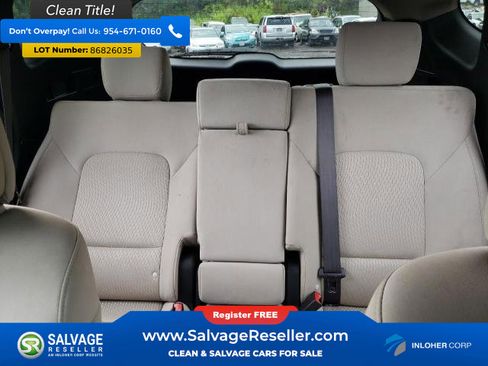 Used 2013 Hyundai Santa Fe Sport 2.0T AWD/4WD image 13