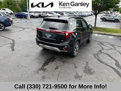 Certified 2024 Kia Seltos S AWD/4WD image 11