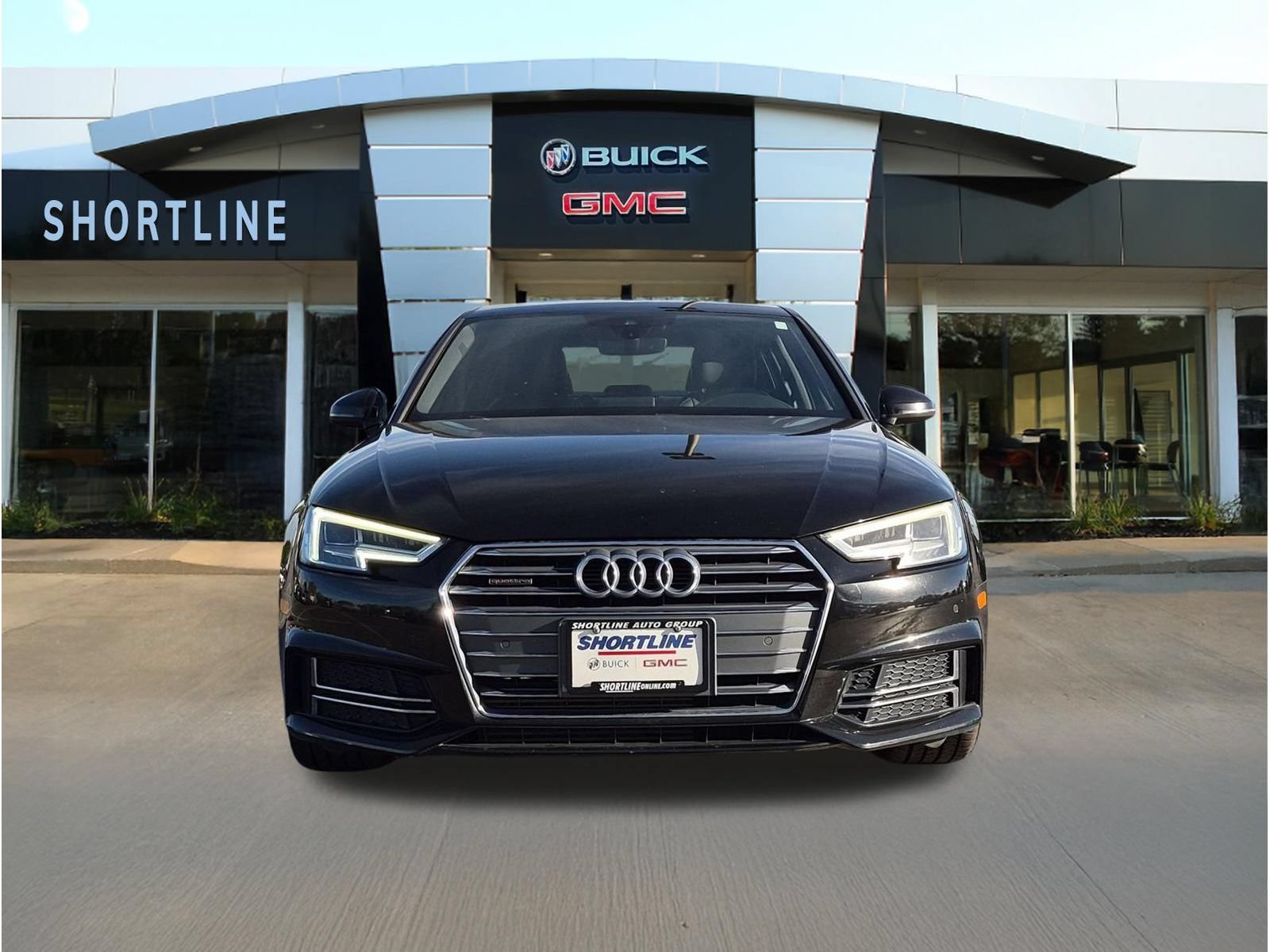 Used 2017 Audi A4 2.0T Premium Plus w/ Premium Plus Package AWD/4WD image 8
