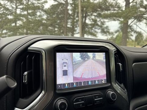 Used 2019 Chevrolet Silverado 1500 LTZ w/ LTZ Texas Edition RWD image 53
