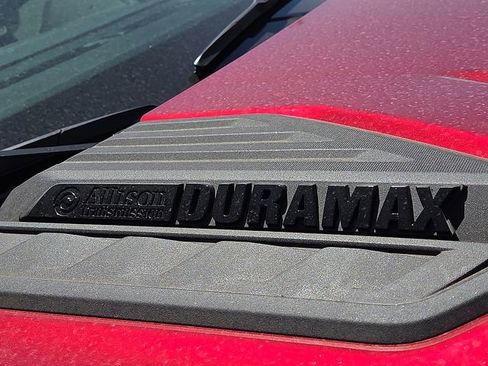 New 2026 Chevrolet Silverado 2500 LTZ w/ Trail Boss Package AWD/4WD image 7