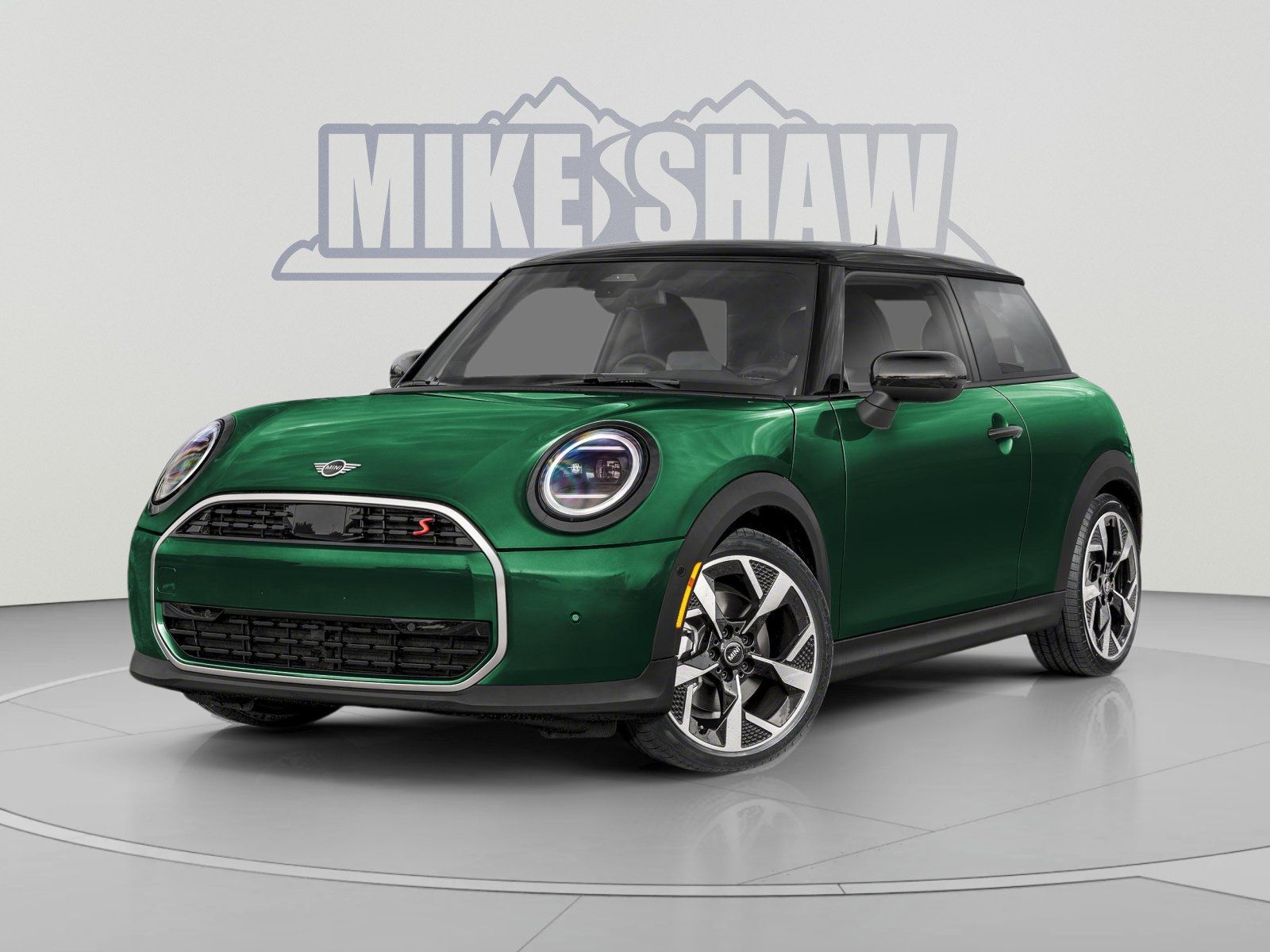 Used 2025 MINI Cooper S FWD image 1