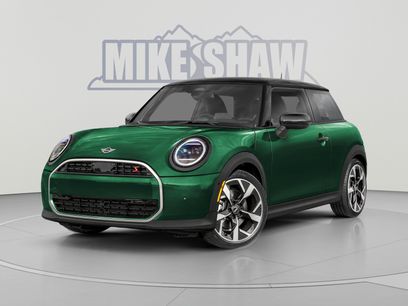 Used 2025 MINI Cooper S