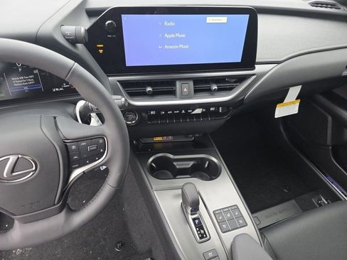New 2025 Lexus UX 300h AWD image 19