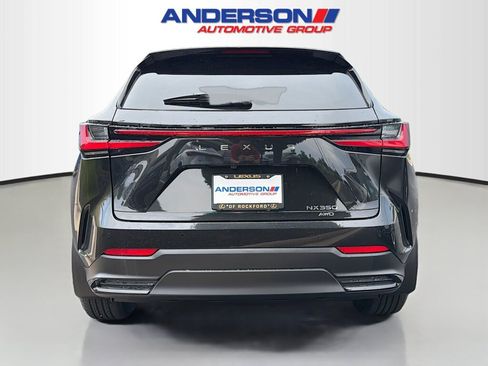 New 2026 Lexus NX 350 AWD image 12