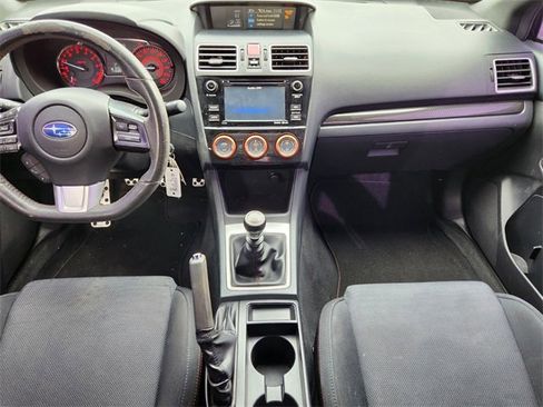 Used 2016 Subaru WRX image 7
