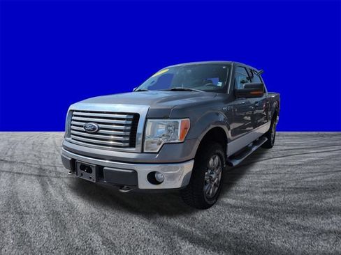 Used 2012 Ford F150 XLT w/ XLT Chrome Pkg AWD/4WD image 8