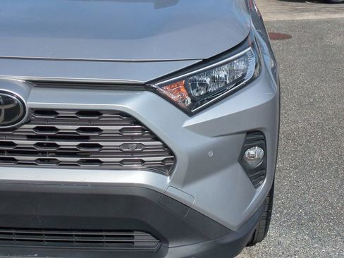 Certified 2019 Toyota RAV4 Limited w/ Cold Weather Package image 10