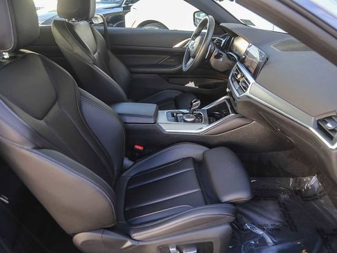 Certified 2023 BMW 430i Convertible w/ M Sport Package image 13