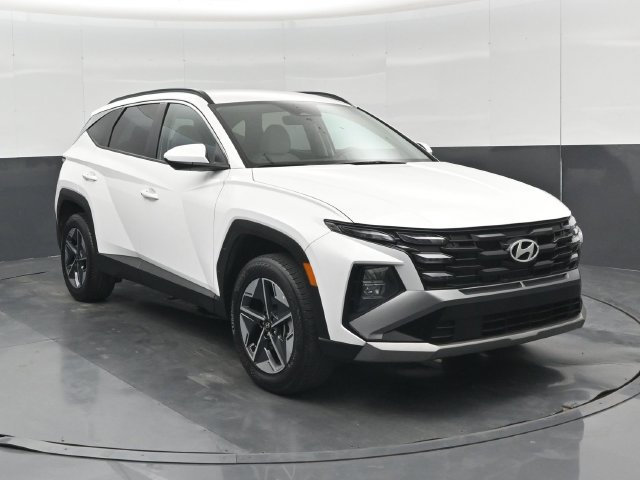 Used 2026 Hyundai Tucson SEL Plus AWD/4WD image 32