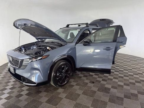 New 2026 MAZDA CX-5 2.5 S w/ Premium Package AWD/4WD image 12