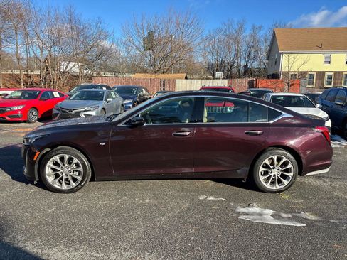 Used 2020 Cadillac CT5 Premium Luxury w/ Climate Package image 2