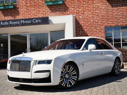 Certified 2022 Rolls-Royce Ghost w/ Ghost Package
