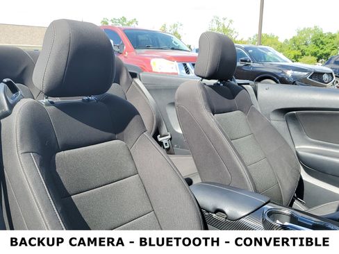Used 2016 Ford Mustang Convertible w/ Equipment Group 051A RWD image 10