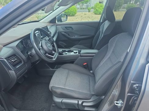Used 2021 Nissan Rogue S AWD/4WD image 12