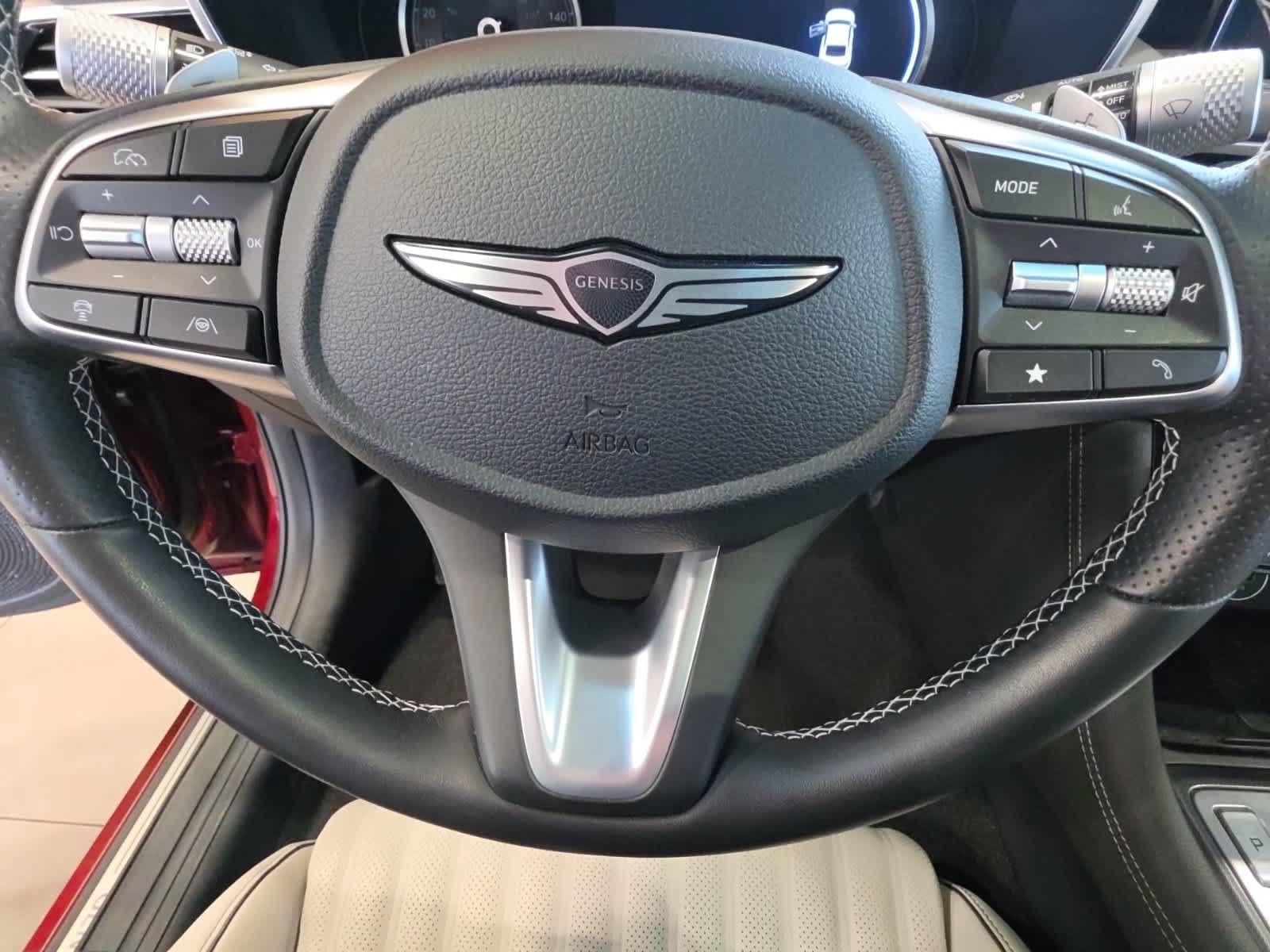 Used 2026 Genesis G70 3.3T Sport Prestige AWD/4WD image 27