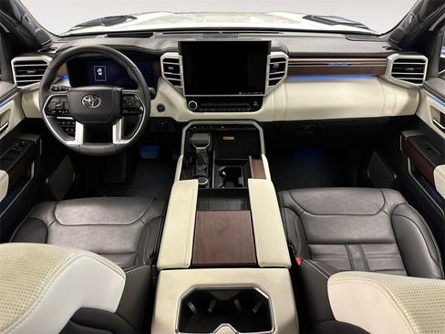 Used 2024 Toyota Tundra Capstone image 10