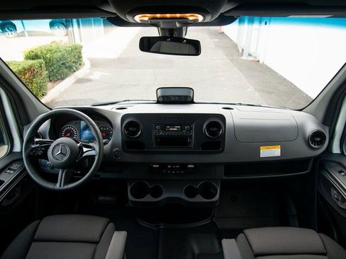 New 2026 Mercedes-Benz Sprinter 144 Cargo image 17