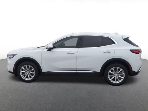 Used 2021 Buick Envision Preferred image 3