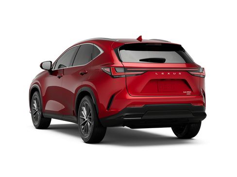 New 2026 Lexus NX 350 AWD w/ Accessory Package (2T) image 3